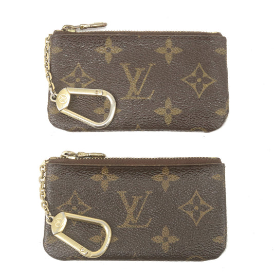 Louis-Vuitton-Monogram-Set-of-2-Pochette-Cles-Coin-Case-M62650