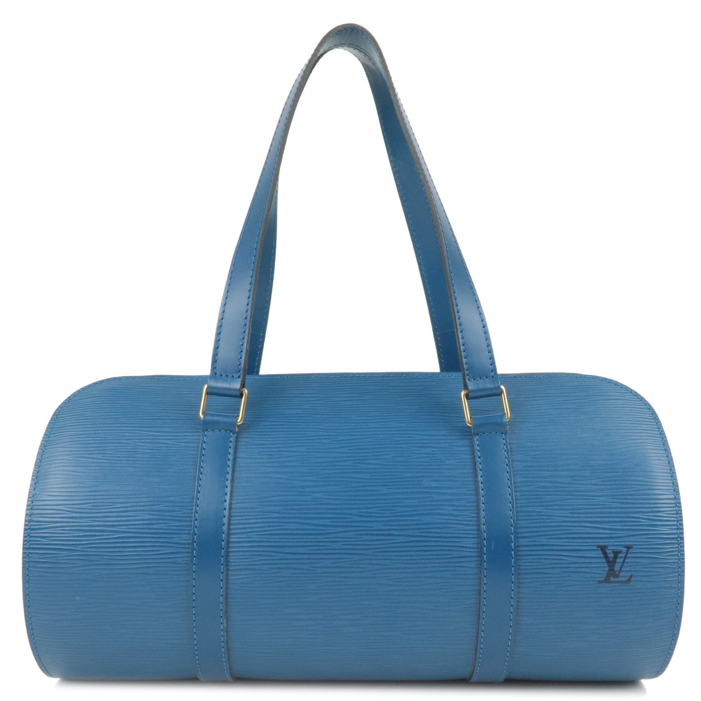 Louis-Vuitton-Epi-Soufflot-Shoulder-Bag-Toledo-Blue-M52225
