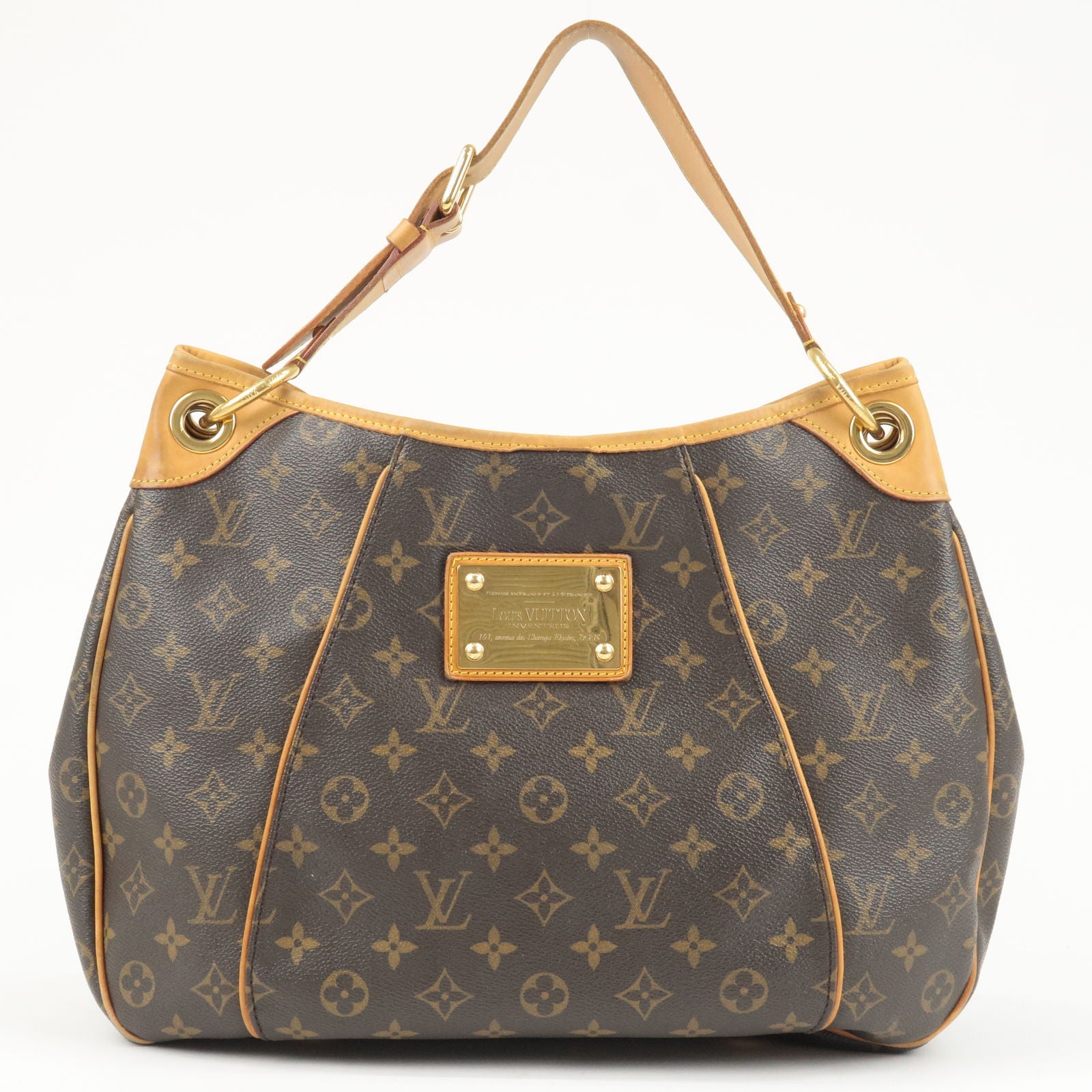 Sac galliera shop louis vuitton