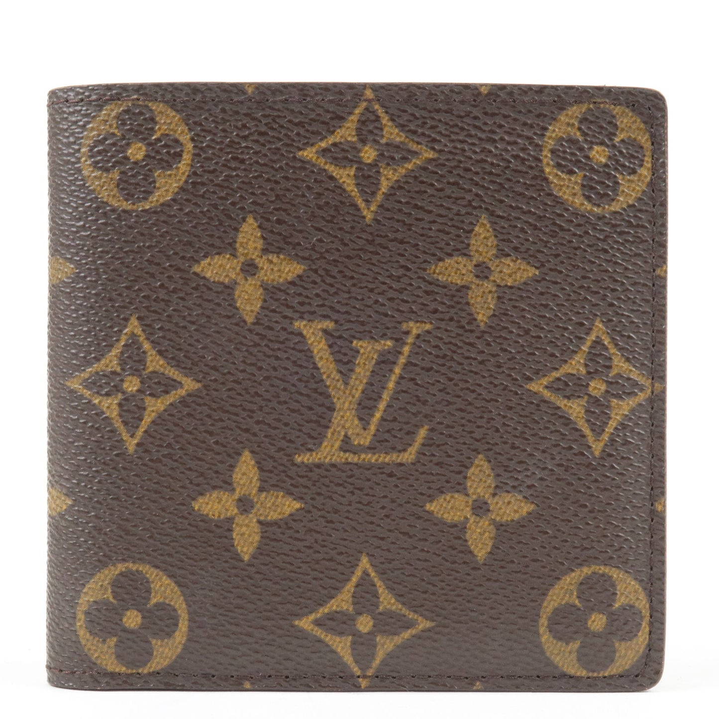 Louis Vuitton Monogram Porte Billets Cartes Credit Wallet M61665