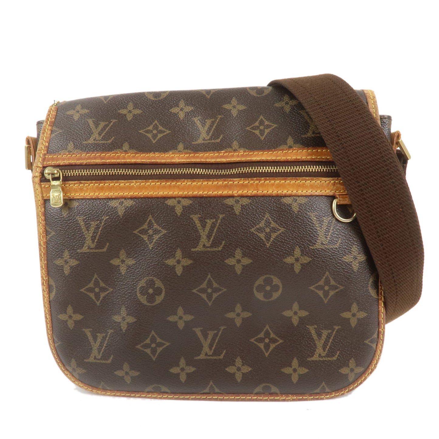 Louis Vuitton Monogram Messenger Bosphore PM Shoulder Bag M40106