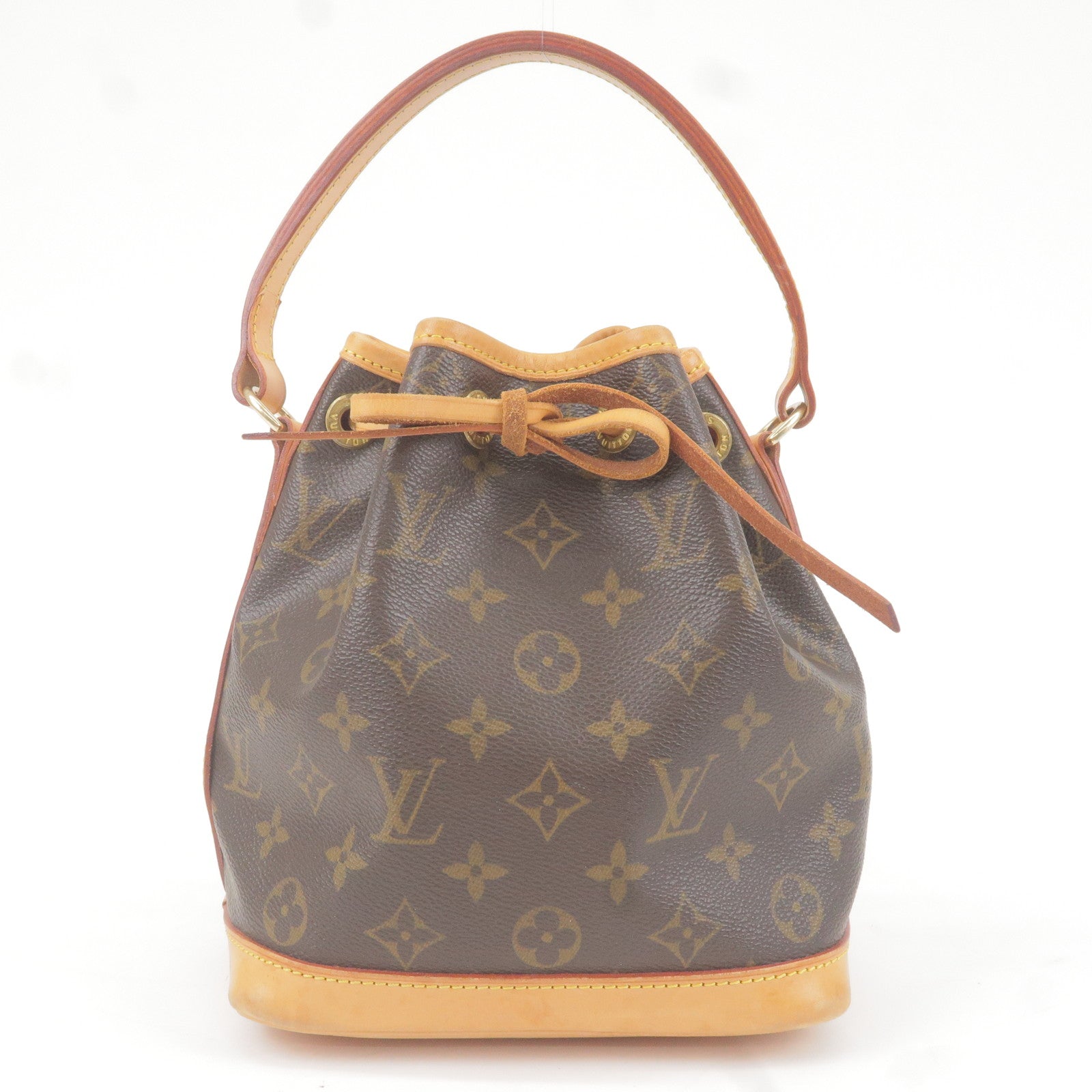 Louis Vuitton Mini Noe Mini Bag Monogram Japan 25th Anniversary