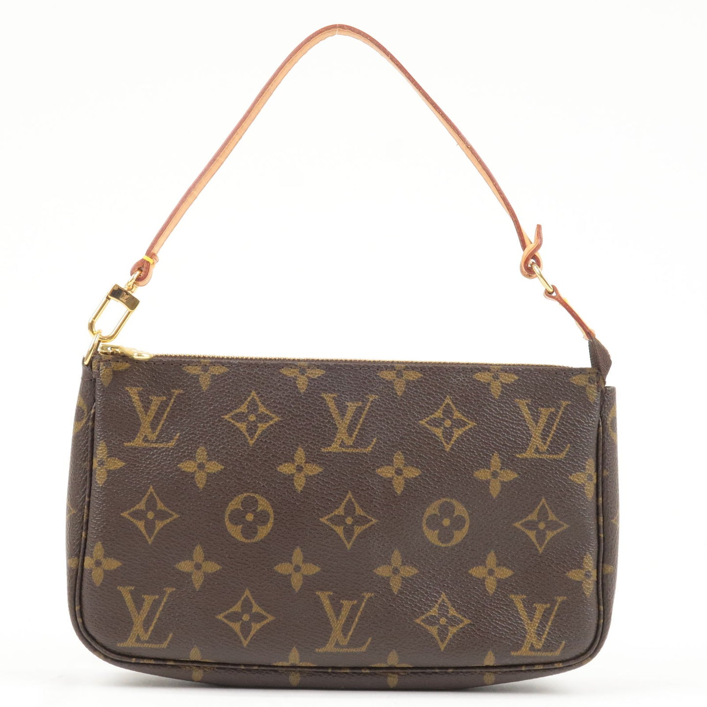 Buy Louis Vuitton monogram LOUIS VUITTON Pochette Accessoire Monogram M51980  Handbag Brown / 083341 [Used] from Japan - Buy authentic Plus exclusive  items from Japan