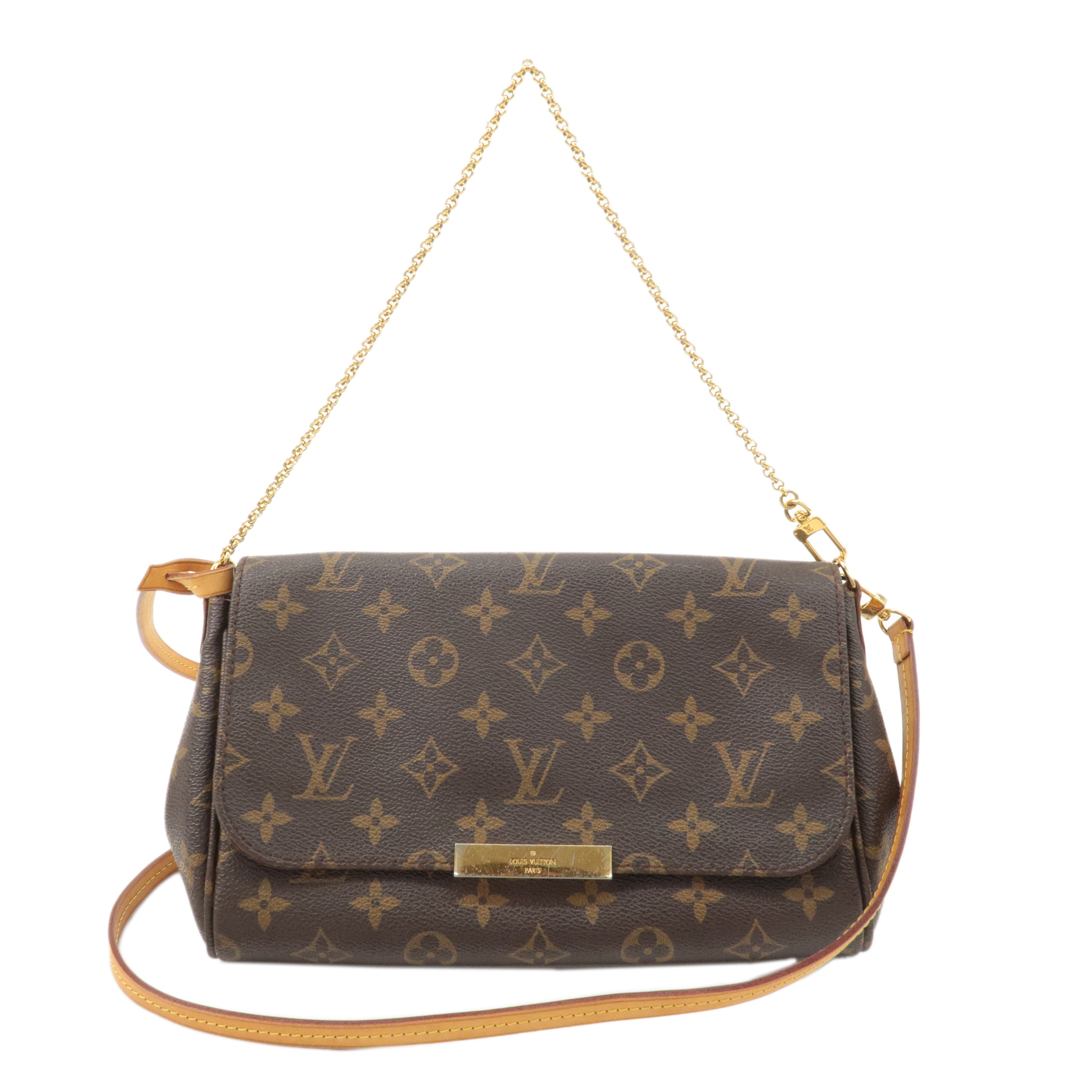 Louis-Vuitton-Monogram-Favorite-MM-2Way-Shoulder-Bag-M40718 –  dct-ep_vintage luxury Store