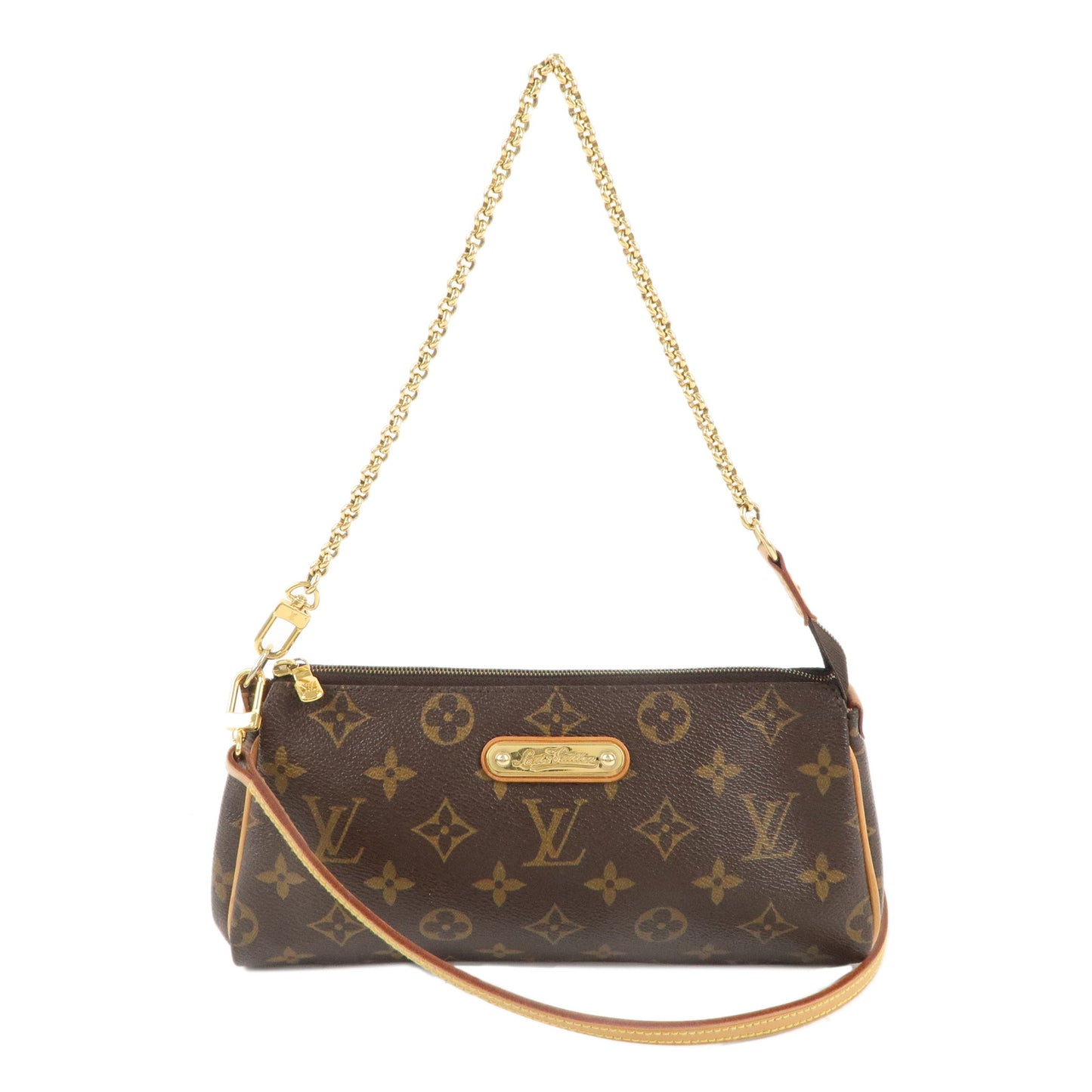Louis Vuitton Monogram Eva 2Way Shoulder Bag & Strap J00145 M95567