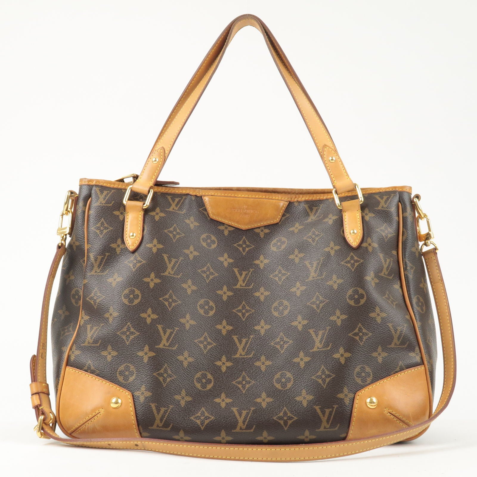 Louis Vuitton Monogram Estrela MM Shoulder Bag M41232