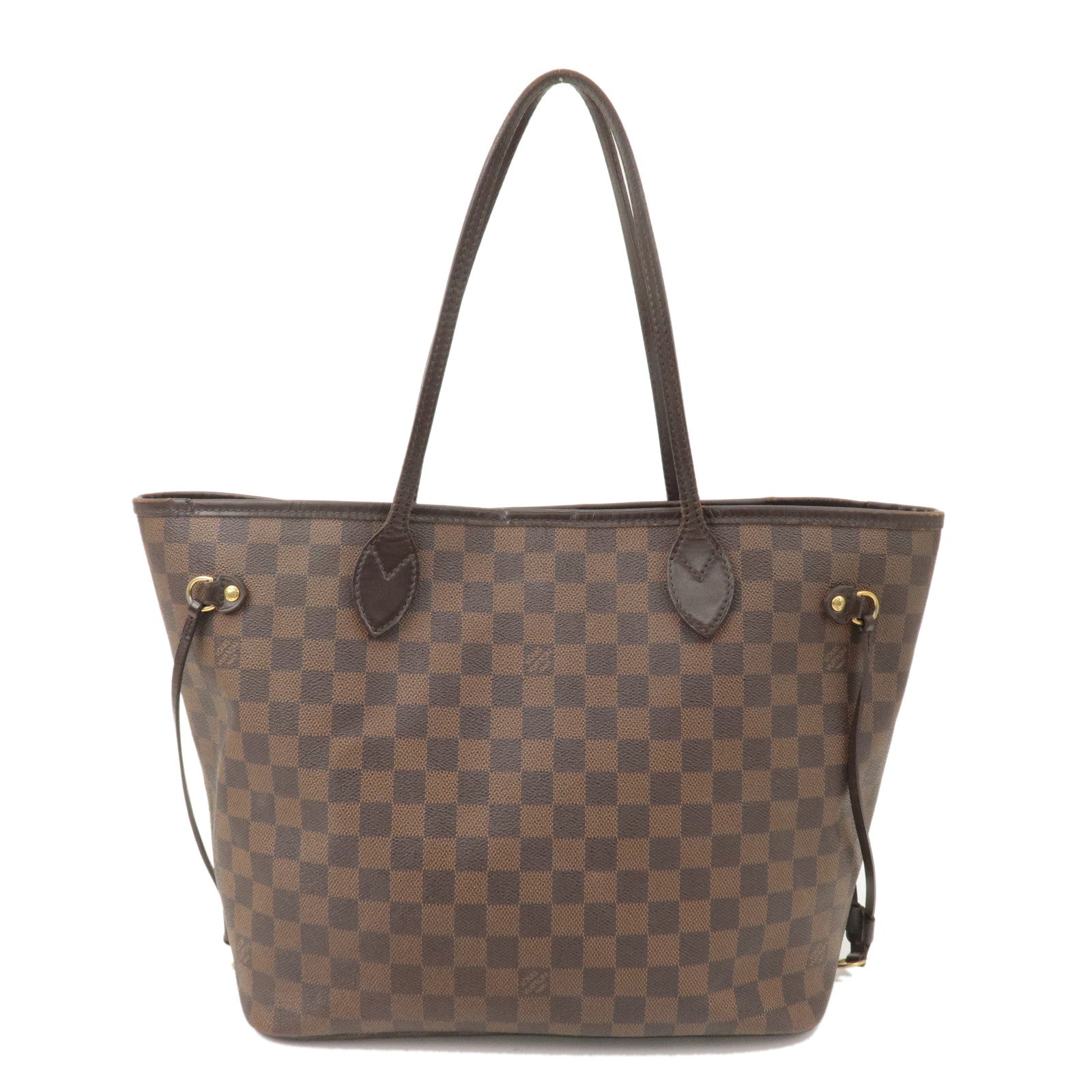 Louis-Vuitton-Damier-Ebene-Neverfull-MM-Tote-Bag-N51105