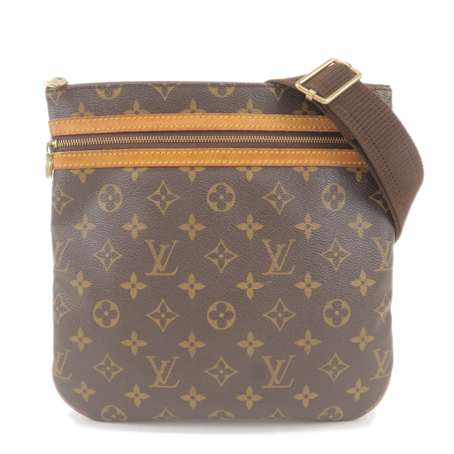 Louis Vuitton 1990-2000s pre-owned Monogram square-shaped Cosmetic