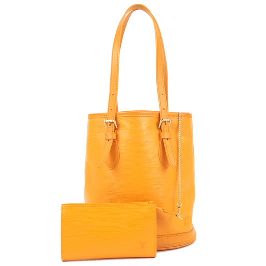 Louis-Vuitton-Epi-Petit-Bucket-Shoulder-Bag-Mandarin-M5899H