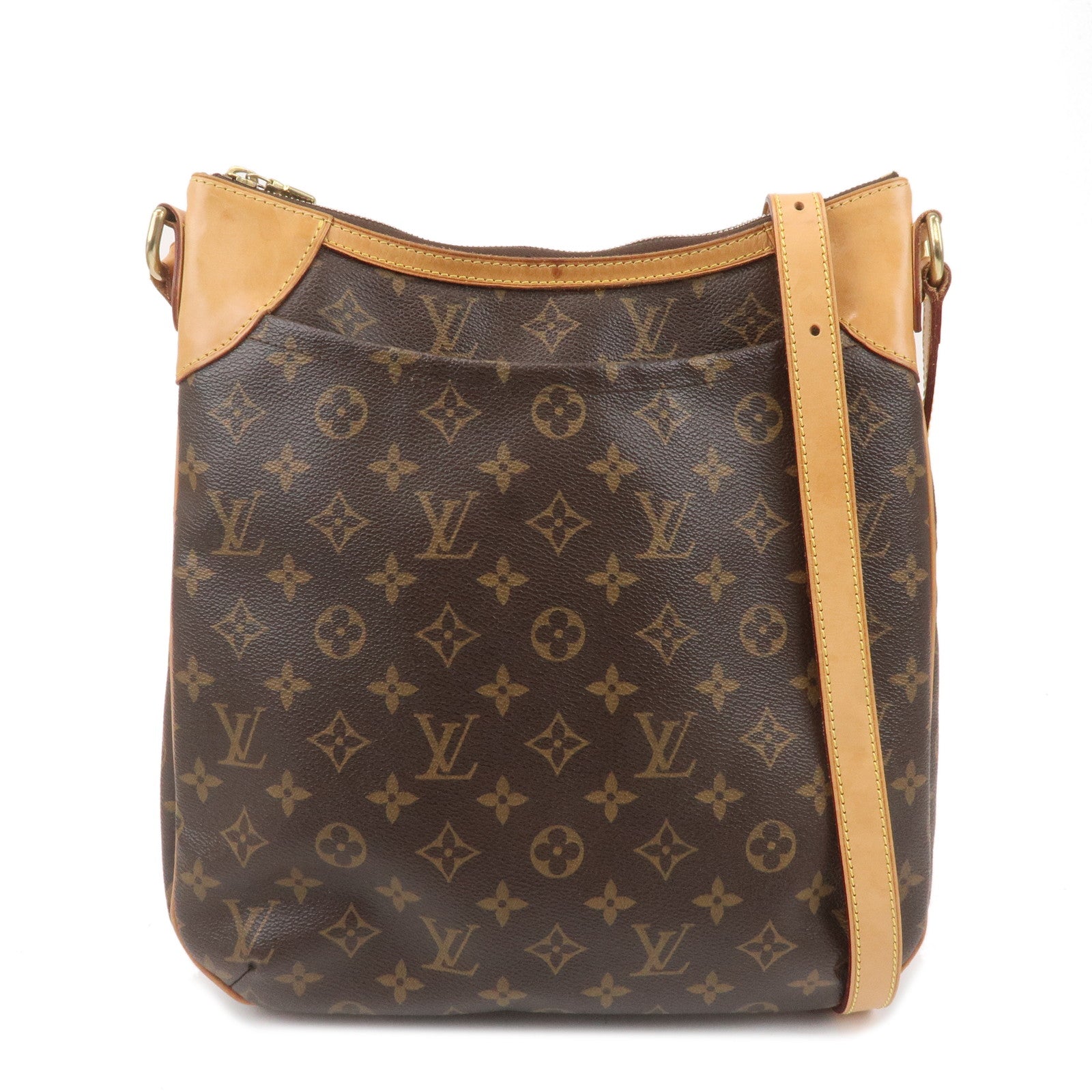 Louis-Vuitton-Monogram-Odeon-MM-Shoulder-Bag-Brown-M56389