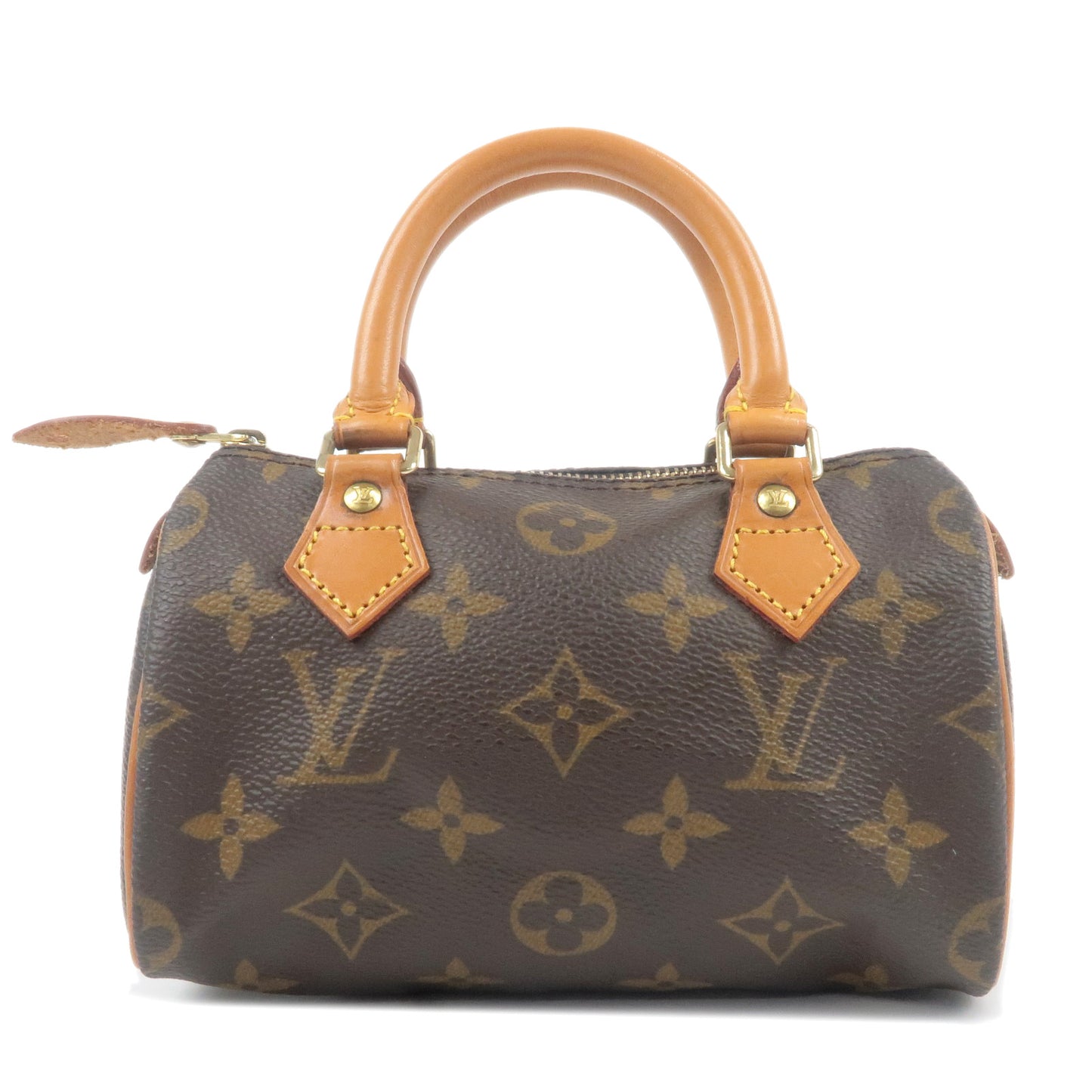 Louis-Vuitton-Monogram-Mini-Speedy-Hand-Bag-Mini-Bag-M41534