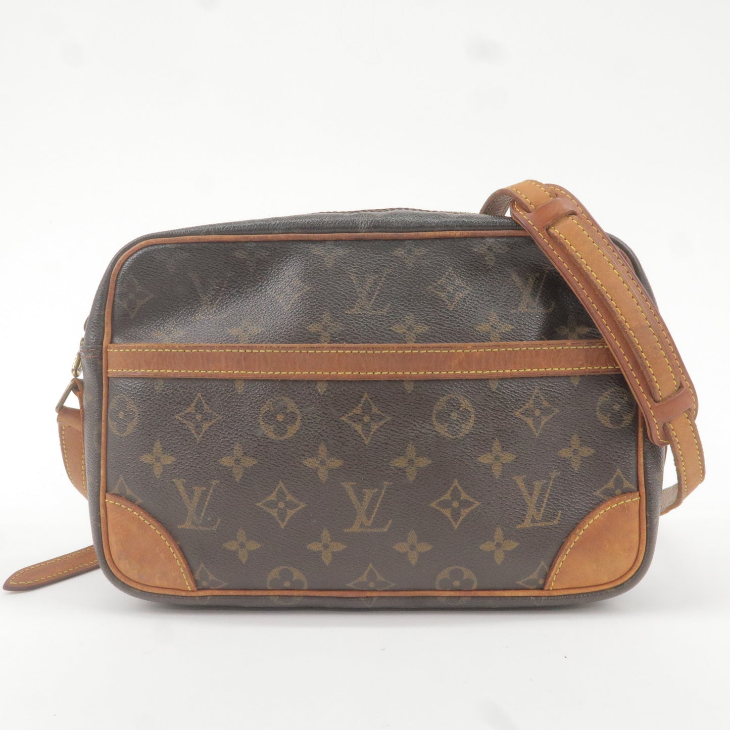 Louis Vuitton Monogram Trocadero 27 Shoulder Bag M51274