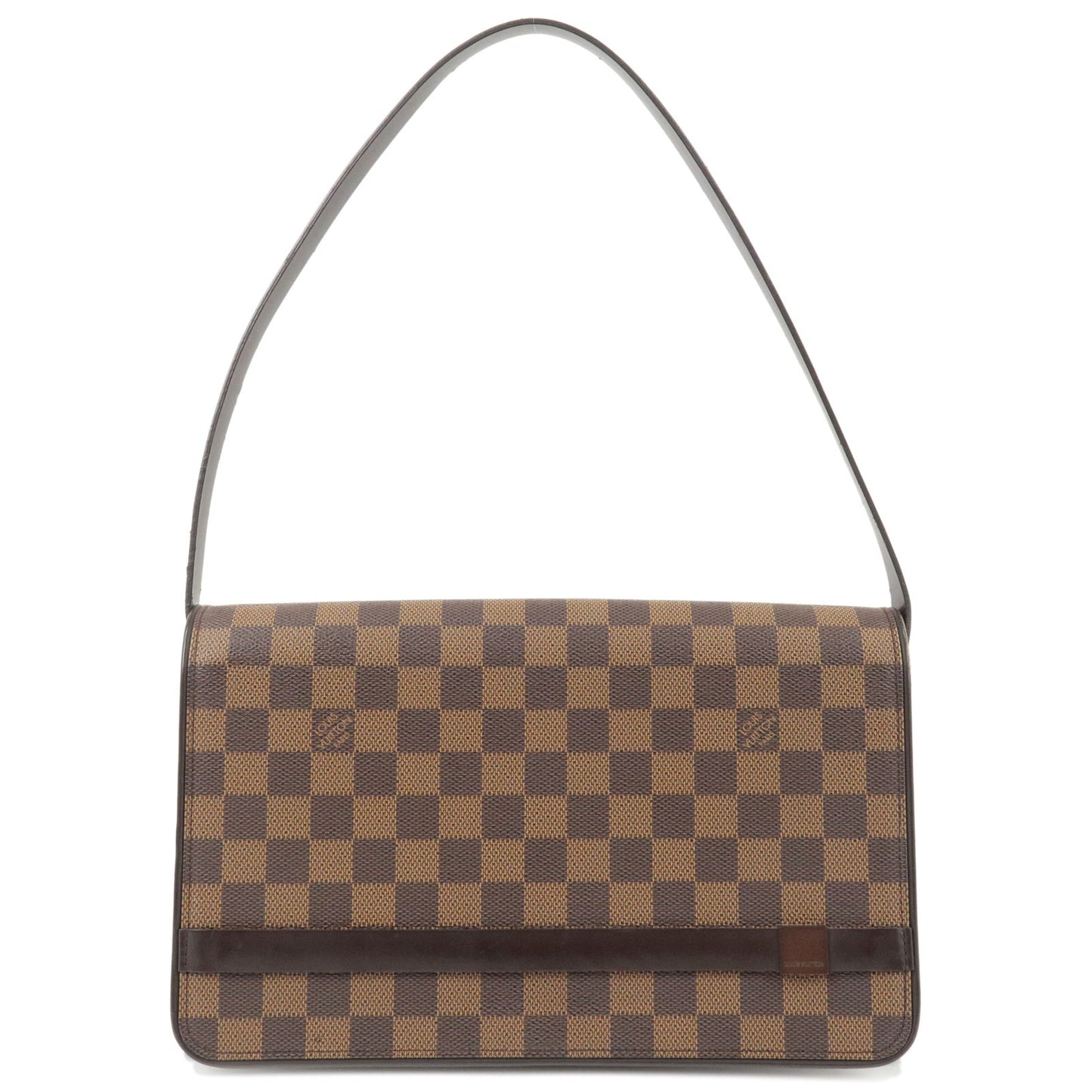 Louis-Vuitton-Damier-Tribeca-Long-Shoulder-Bag-Hand-Bag-N51160