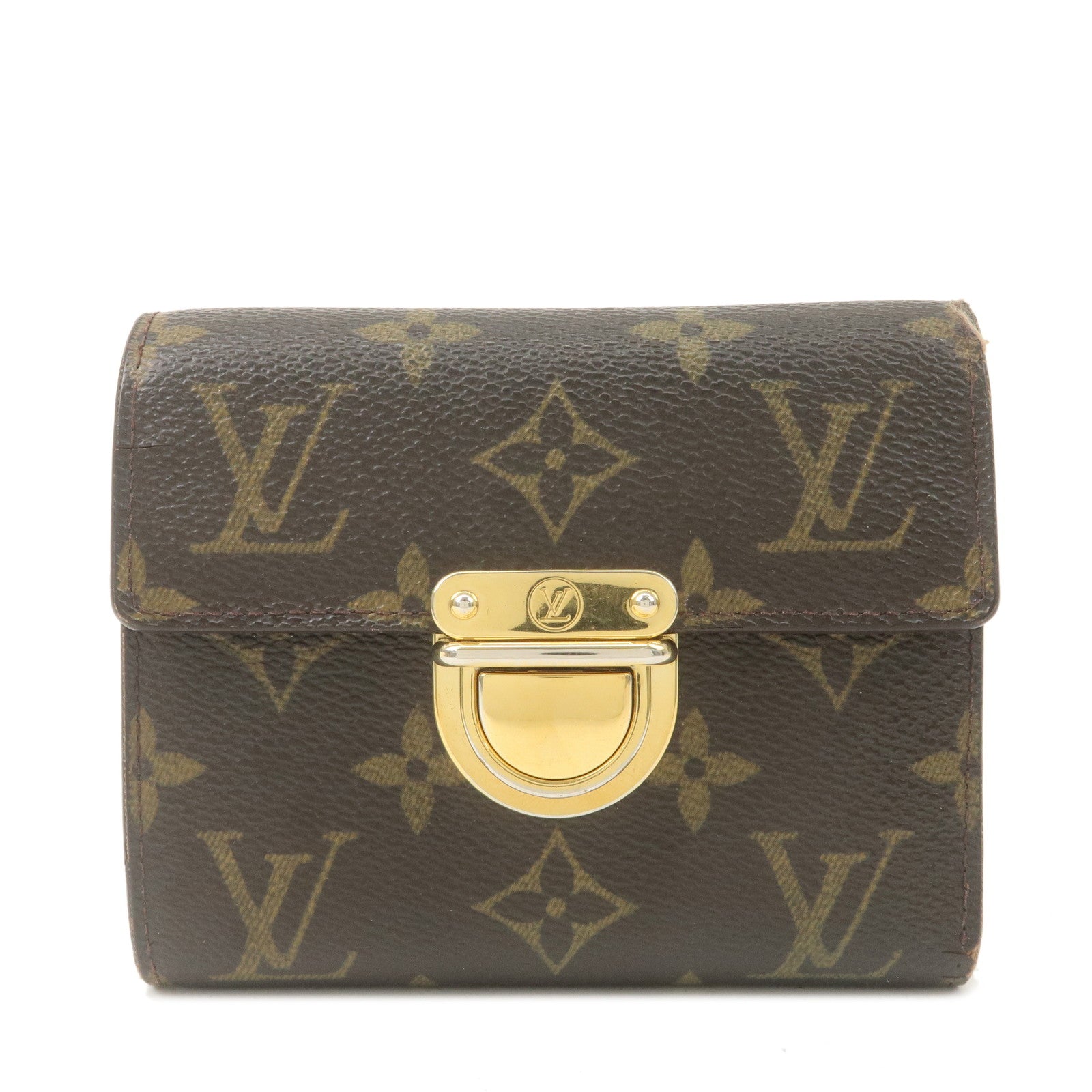 Louis-Vuitton-Monogram-Portefeuille-Koala-Wallet-Brown-M58013