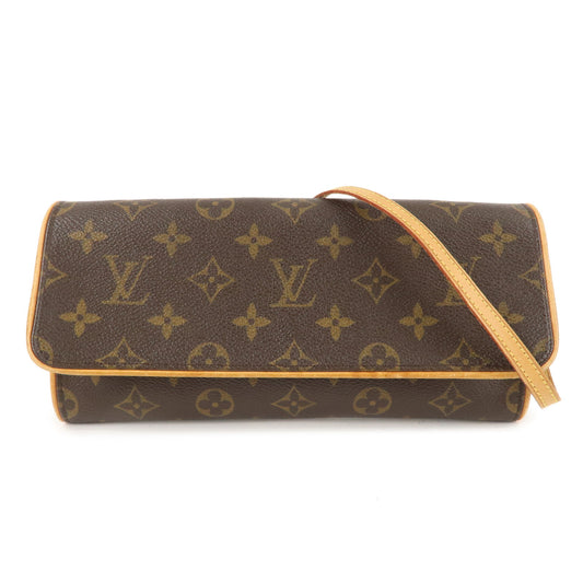Louis-Vuitton-Damier-Ebene-Pochette-Accessoires-Hand-Bag-N51985 –  dct-ep_vintage luxury Store