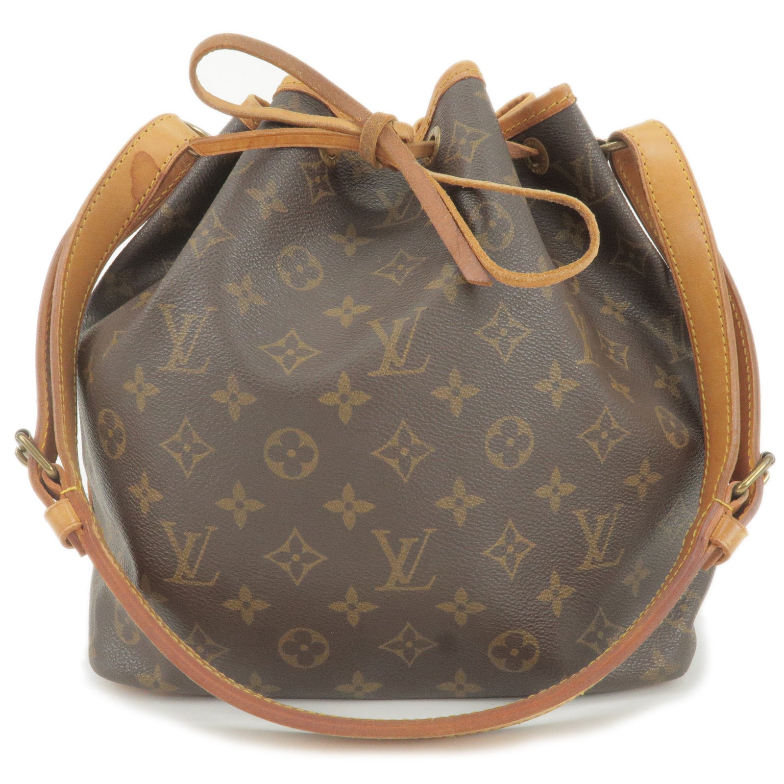 Louis-Vuitton-Monogram-Petit-Noe-Shoulder-Bag-M42226