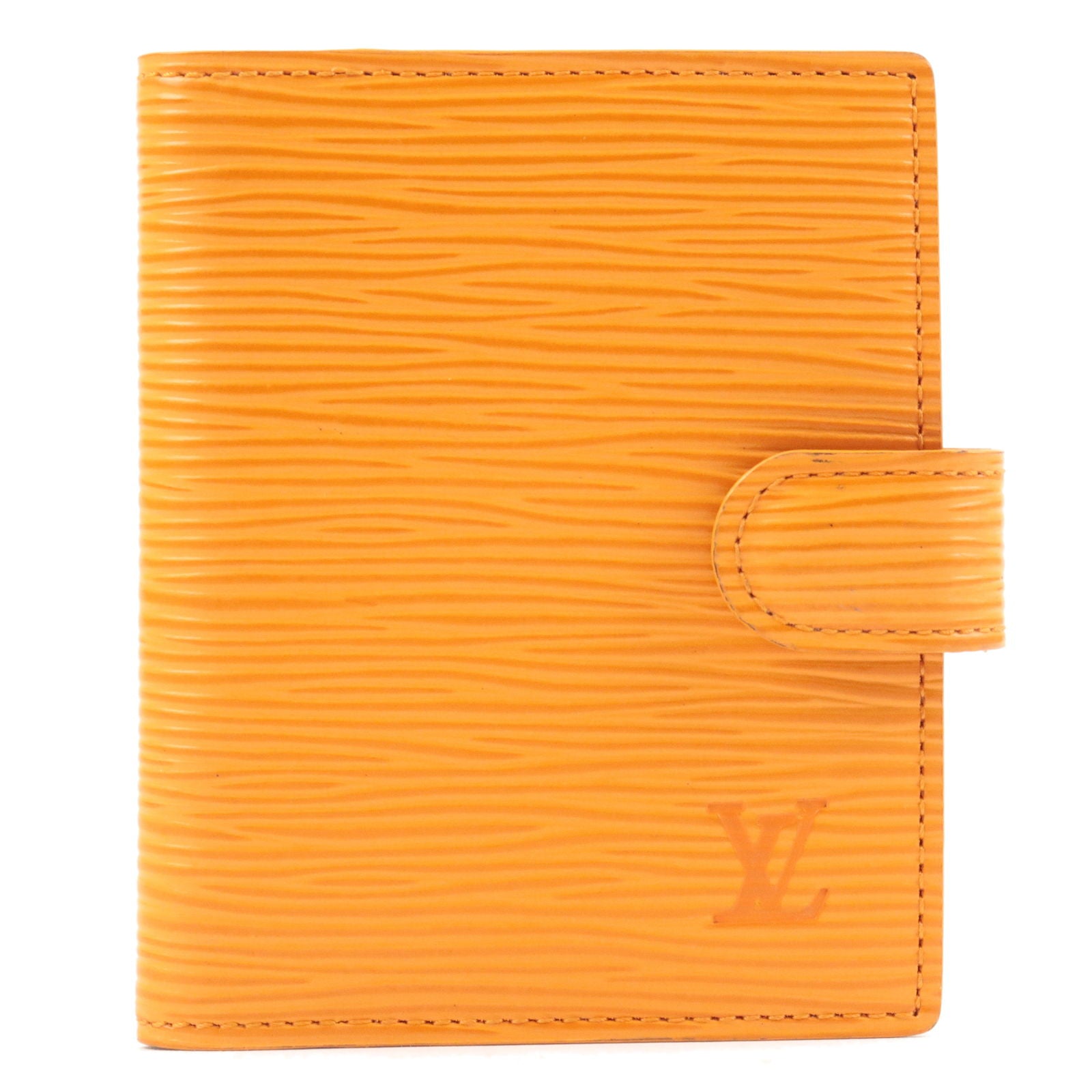 Louis-Vuitton-Epi-Agenda-Mini-Card-Case-Holder-Mandarin-R2007H