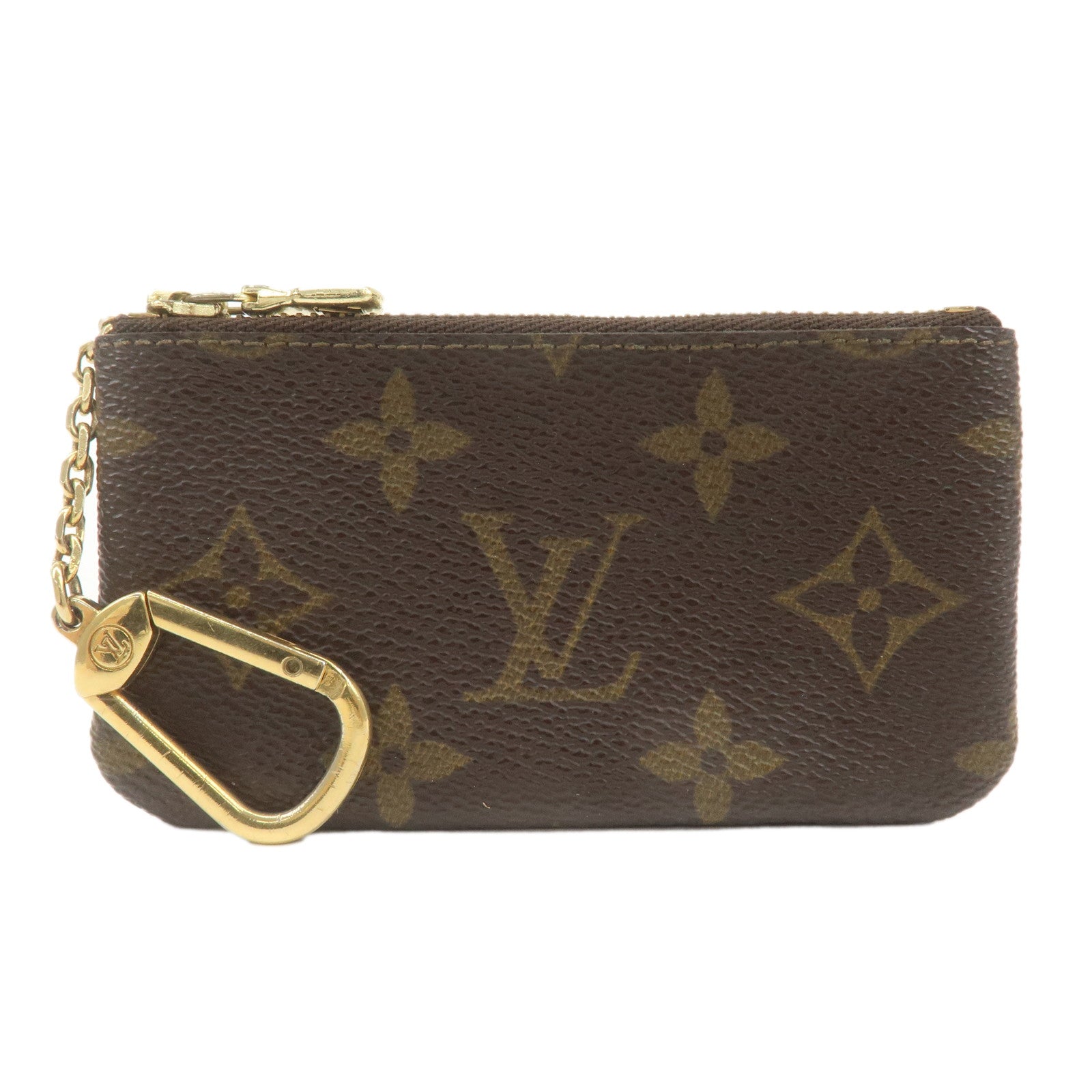 Louis-Vuitton-Monogram-Pochette-Cles-Coin-Case-Key-Case-M62650