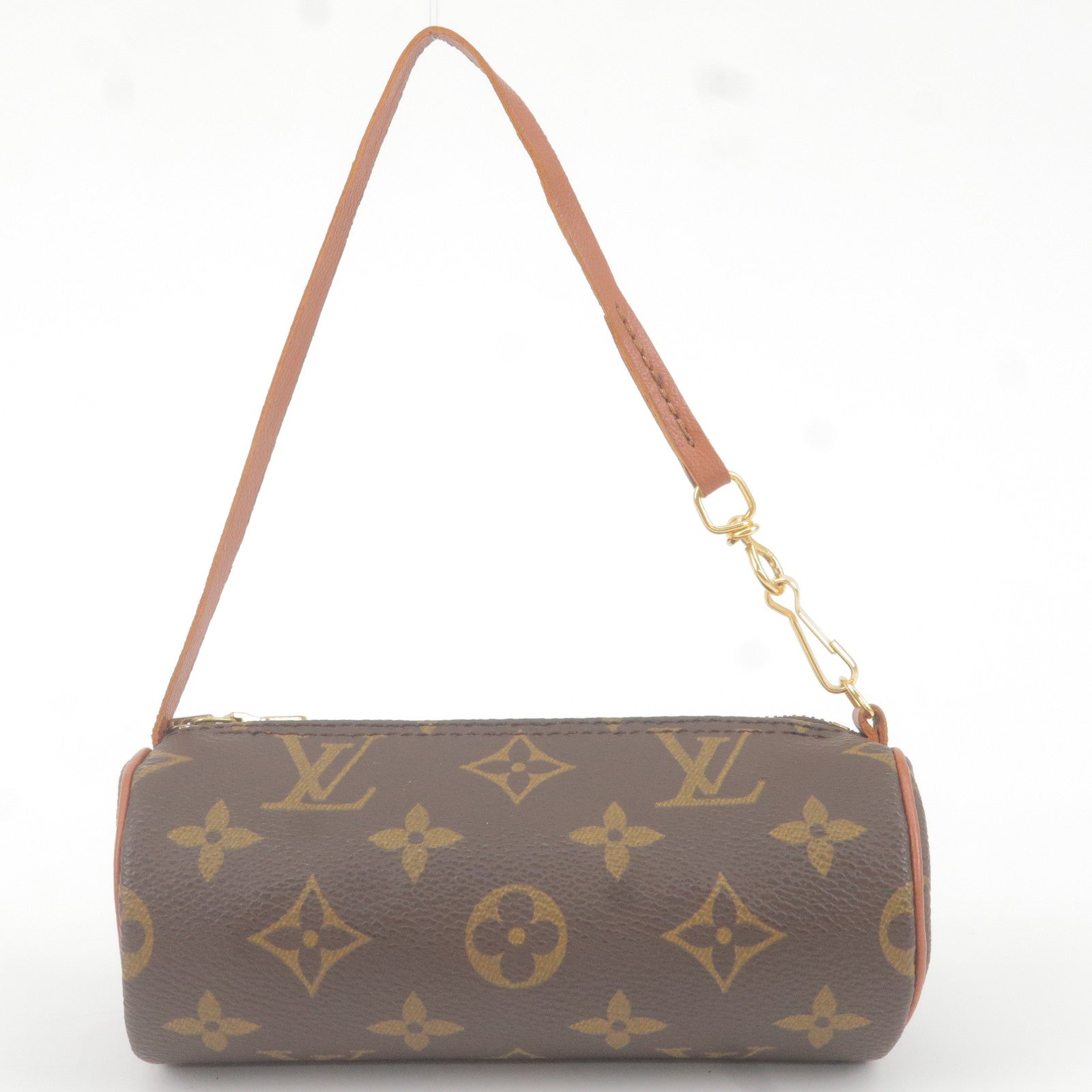 Buy Free Shipping Louis Vuitton Mini Boston Bag Papillon 30 Brown