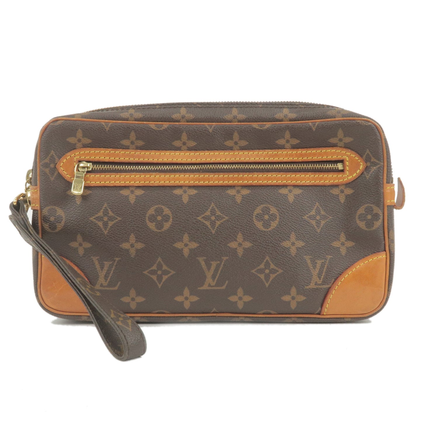 Louis-Vuitton-Monogram-Marly-Dragonne-GM-Clutch-Bag-M51825		