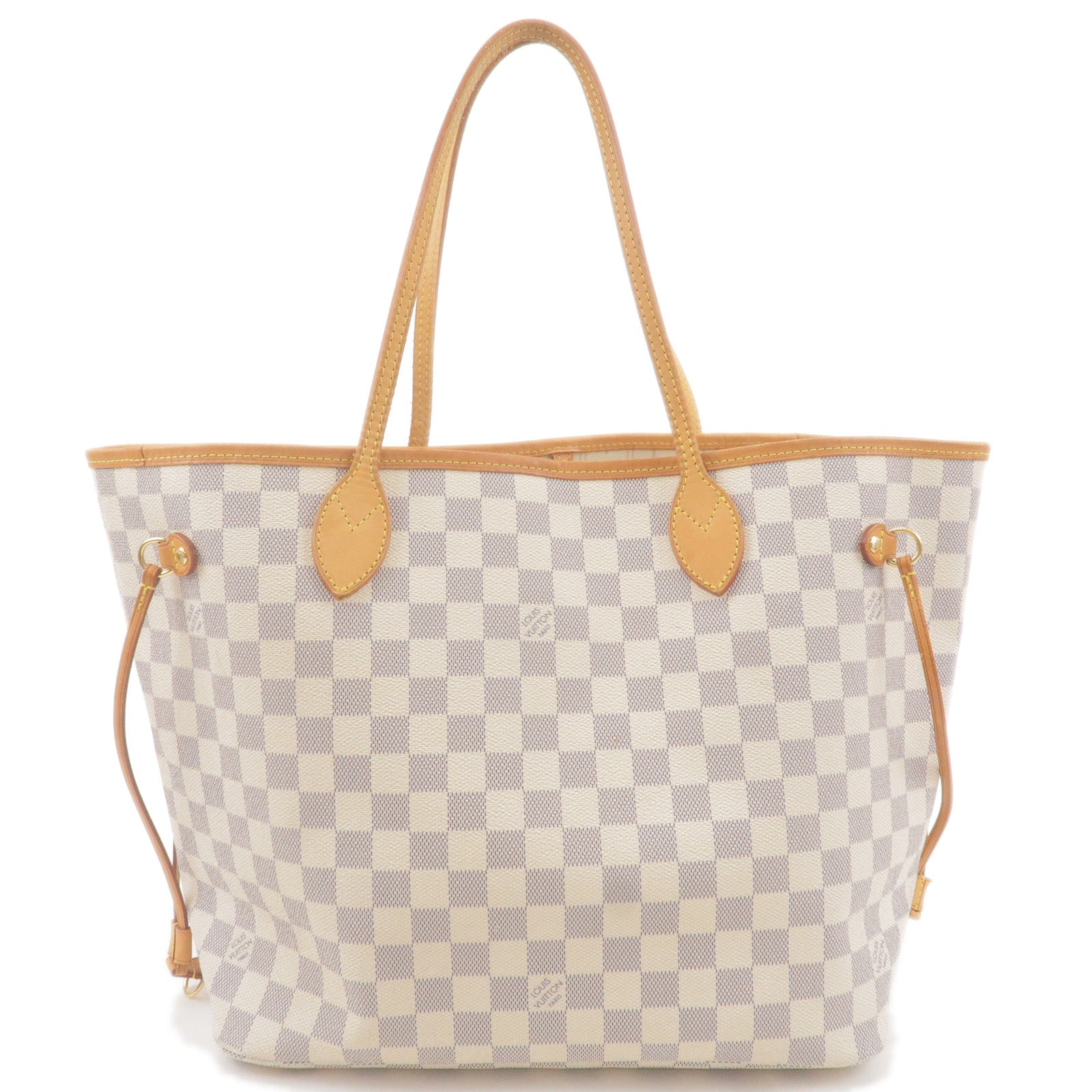 Louis-Vuitton-Damier-Azur-Neverfull-MM-Tote-Bag-N51107