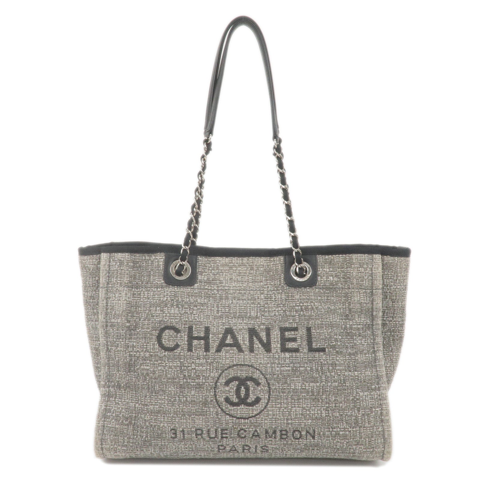 CHANEL-Deauville-Line-Mixed-Fiber-Leather-Deauville-MM-Tote-A67001