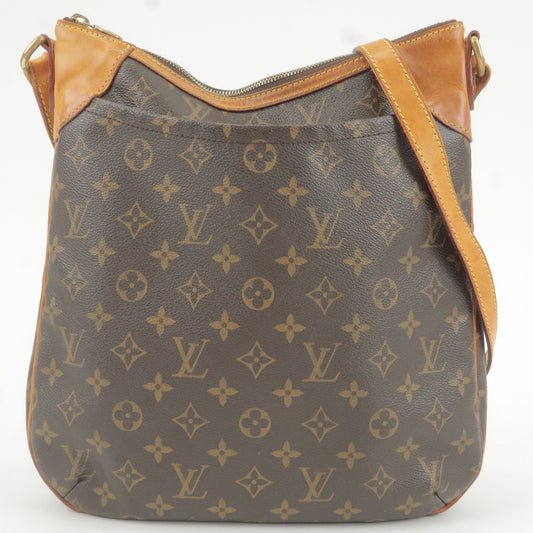 Louis-Vuitton-Monogram-Looping-GM-Shoulder-Bag-Brown-M51145 –  dct-ep_vintage luxury Store
