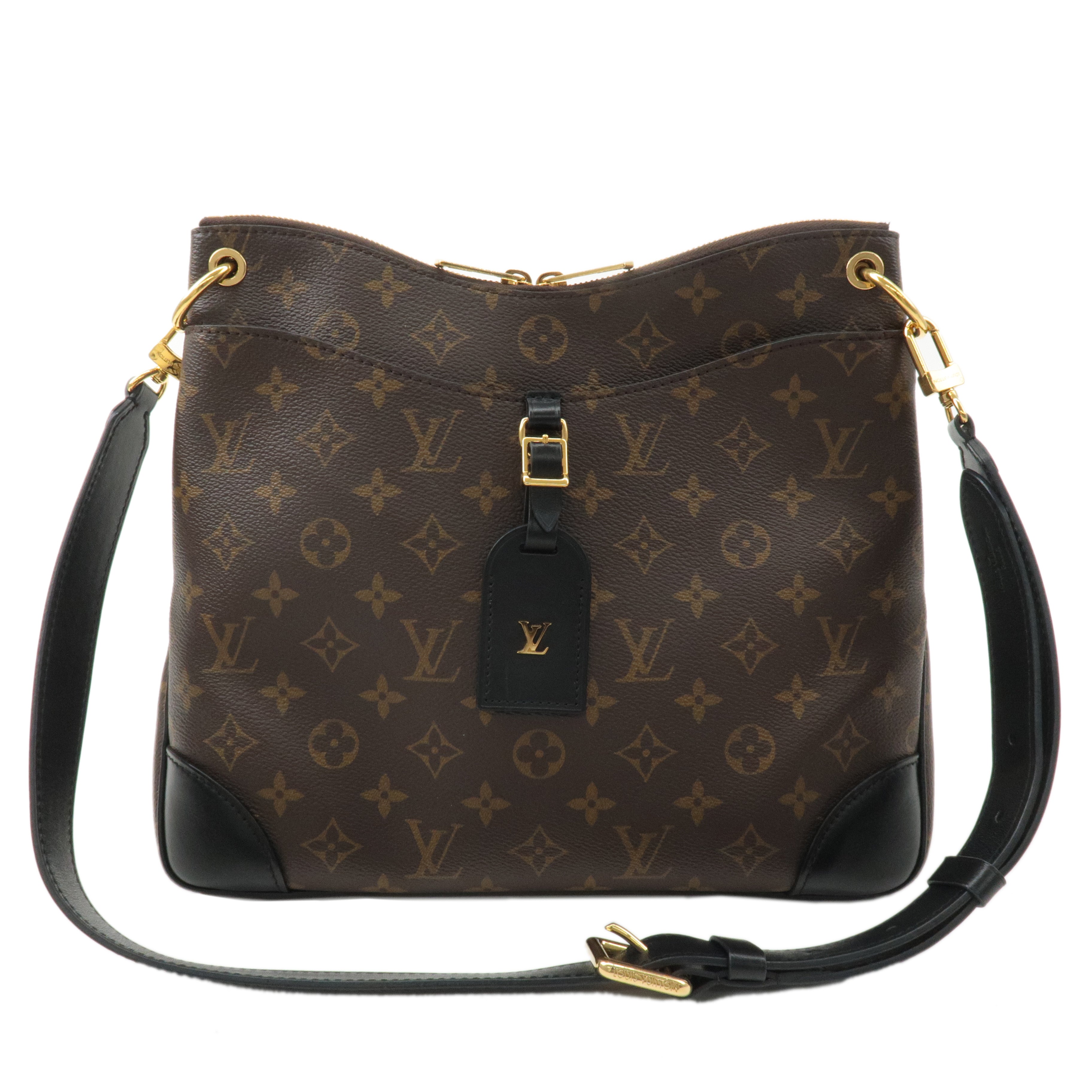 Louis vuitton 2025 crossbody odeon