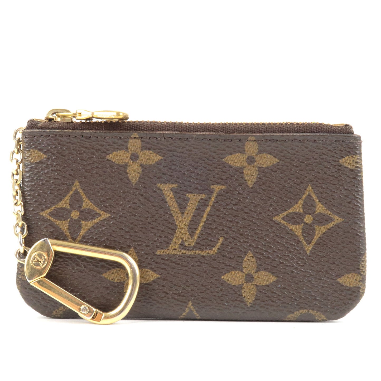 Louis-Vuitton-Monogram-Pochette-Cles-Coin-Case-M62650 – dct-ep_vintage  luxury Store