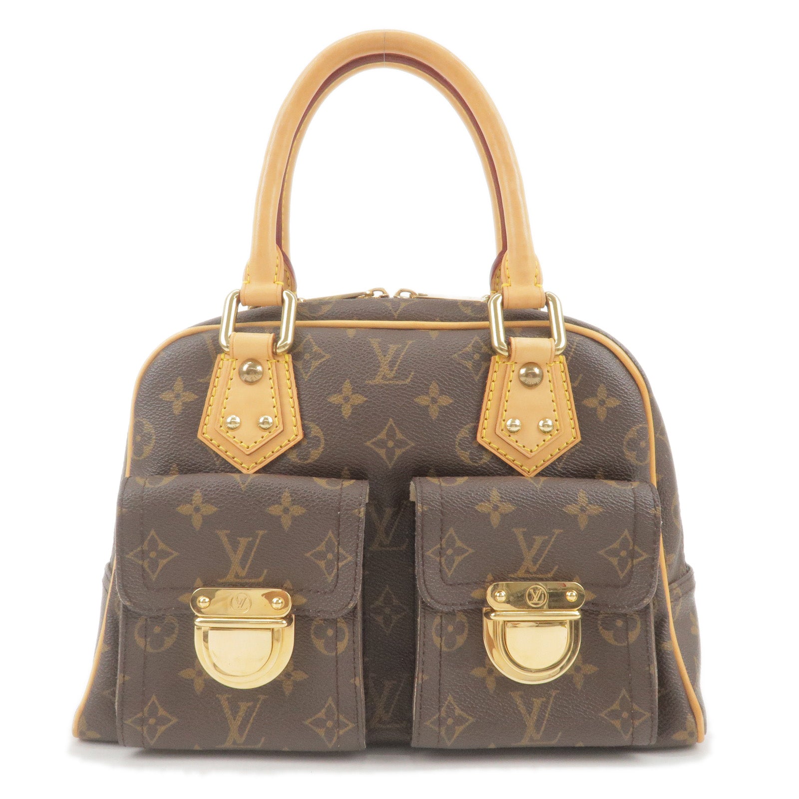 Louis-Vuitton-Monogram-Manhattan-PM-Hand-Bag-M40026