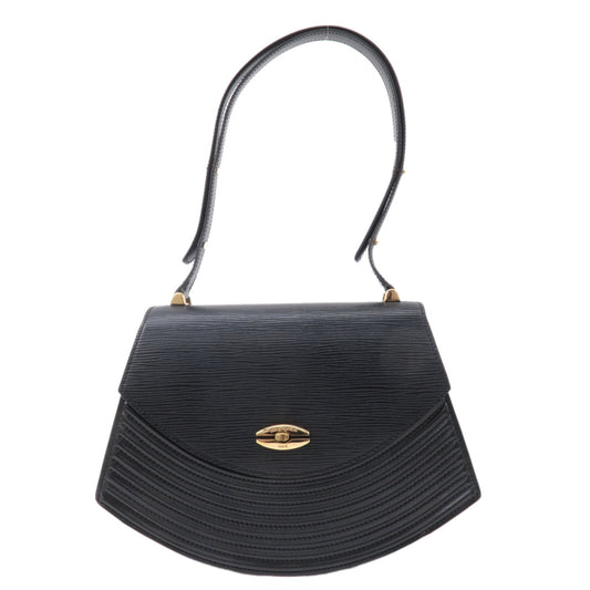 Louis-Vuitton-Epi-Leather-Tilsit-Shoulder-Bag-Noir-Black-M52482