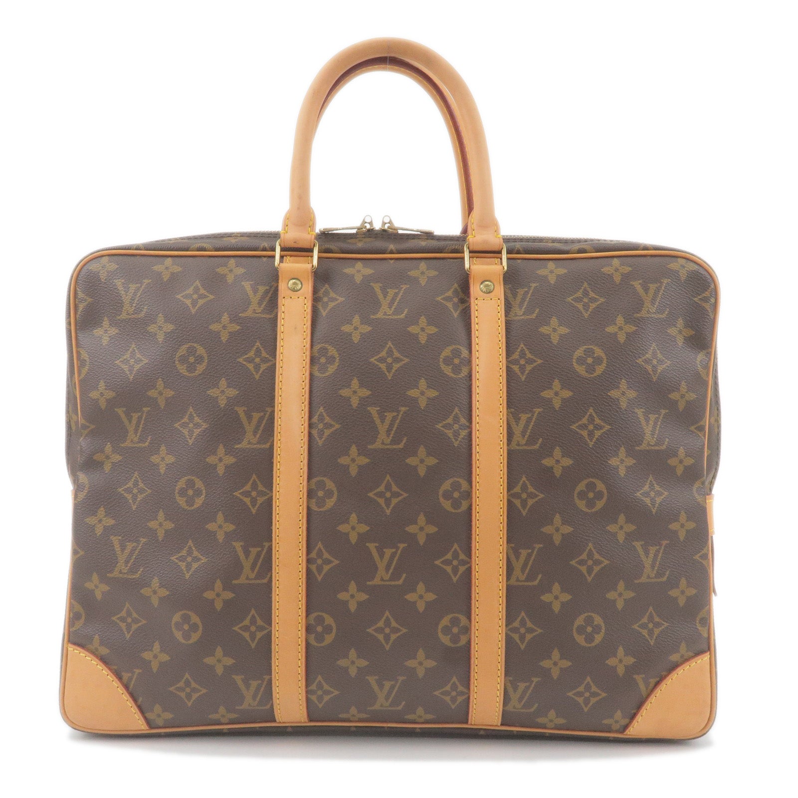 Louis-Vuitton-Monogram-Porte-Documents-Voyage-Bag-M40226