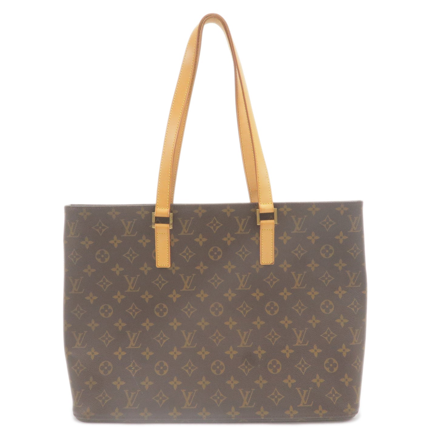 Louis-Vuitton-Monogram-Luco-Tote-Bag-Brown-M51155