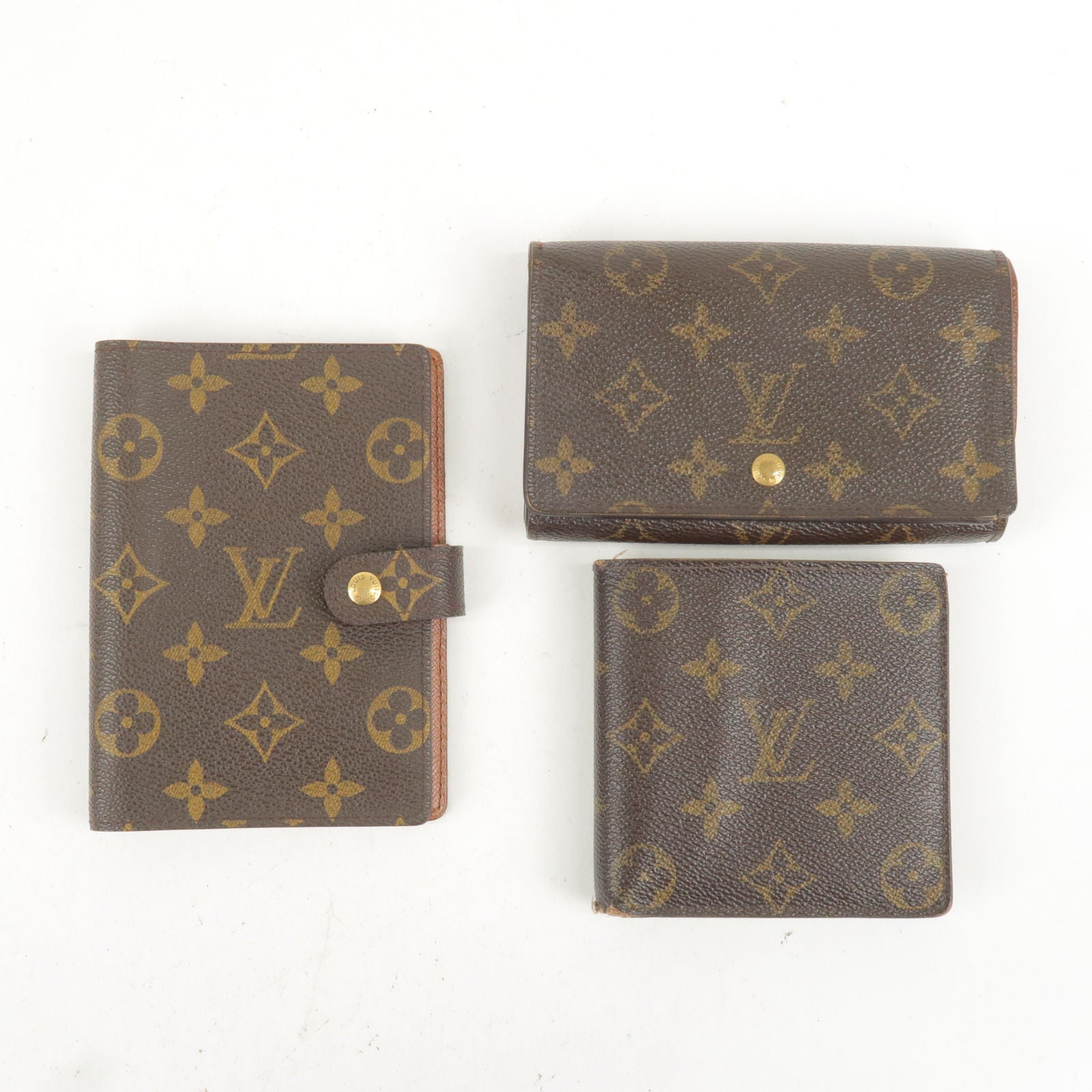 Louis-Vuitton-Set-of-3-Wallet-and-Agenda-M61675-M61730-R20005 –  dct-ep_vintage luxury Store