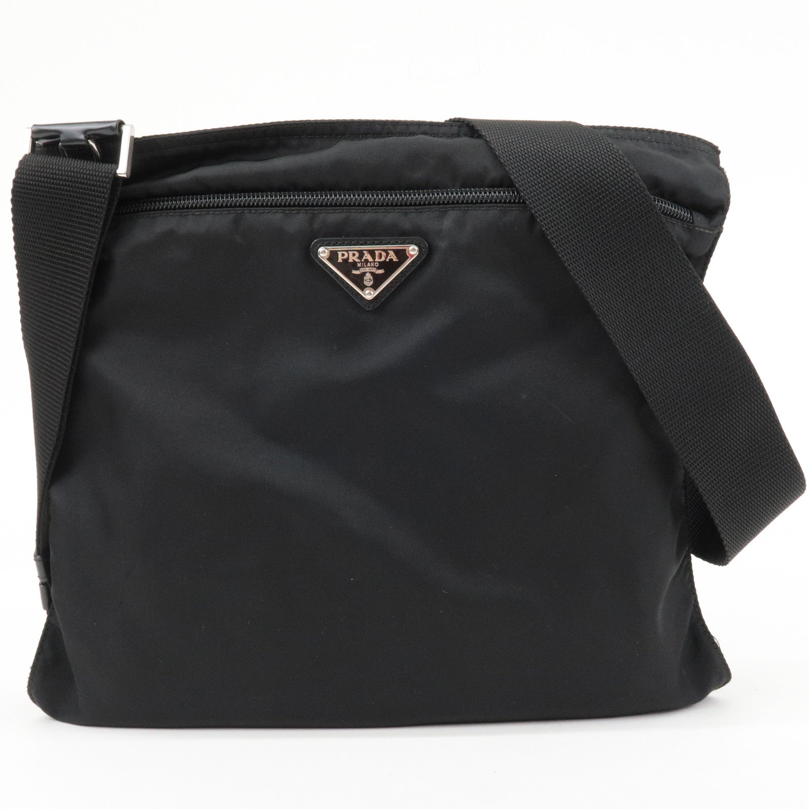 ❌SOLD❌ Prada Saffiano Leather Pattina shoulder/crossbody bag