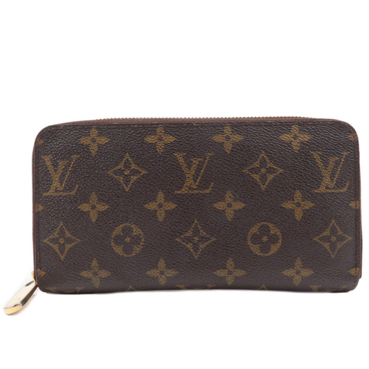 LOUIS VUITTON Portefeuille Accordion Folded Wallet With Chain M58008