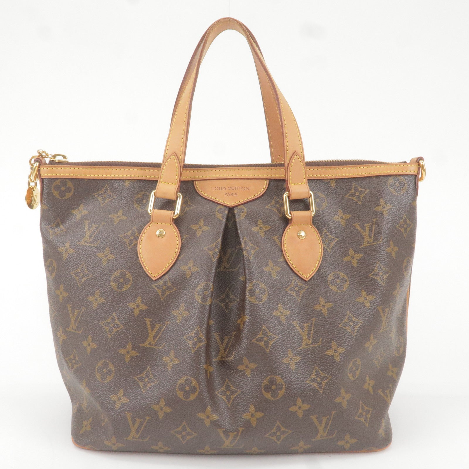 Louis Vuitton Gemeaux Tote Bag