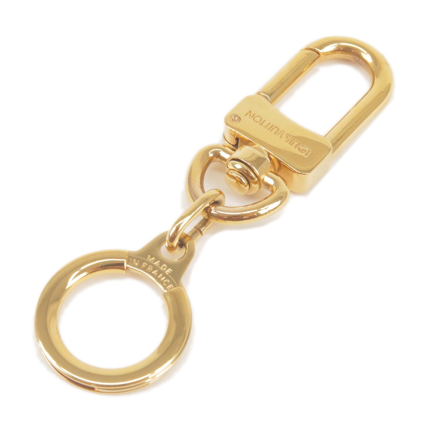 Louis-Vuitton-Ano-Cles-Key-Chain-Key-Charm-Gold-M62694 – dct-ep_vintage  luxury Store