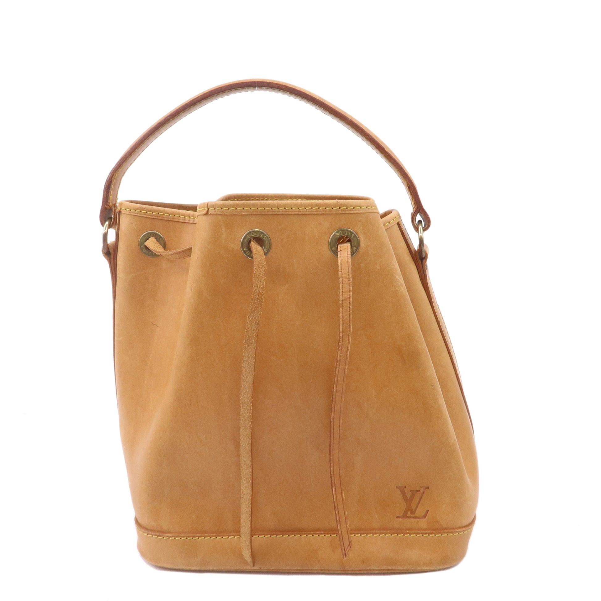 Louis Vuitton Natural Nomade Leather Speedy Bag. Excellent