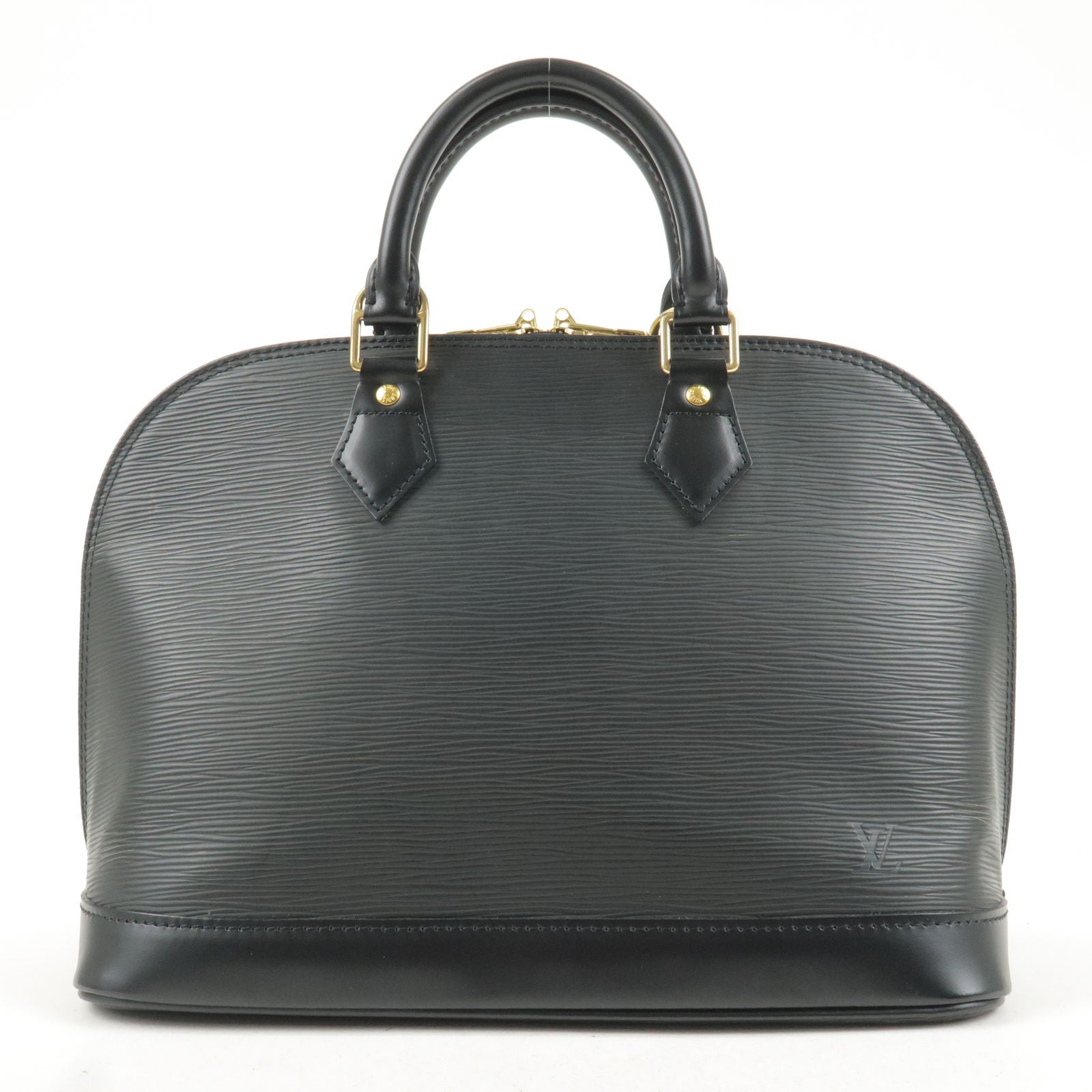 Louis Vuitton EPI Alma Handbag