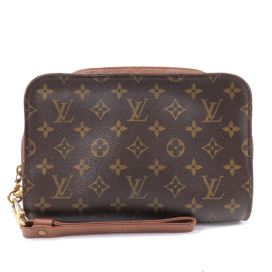 Louis-Vuitton-Monogram-Orsay-Clutch-Bag-Pouch-Brown-M51790