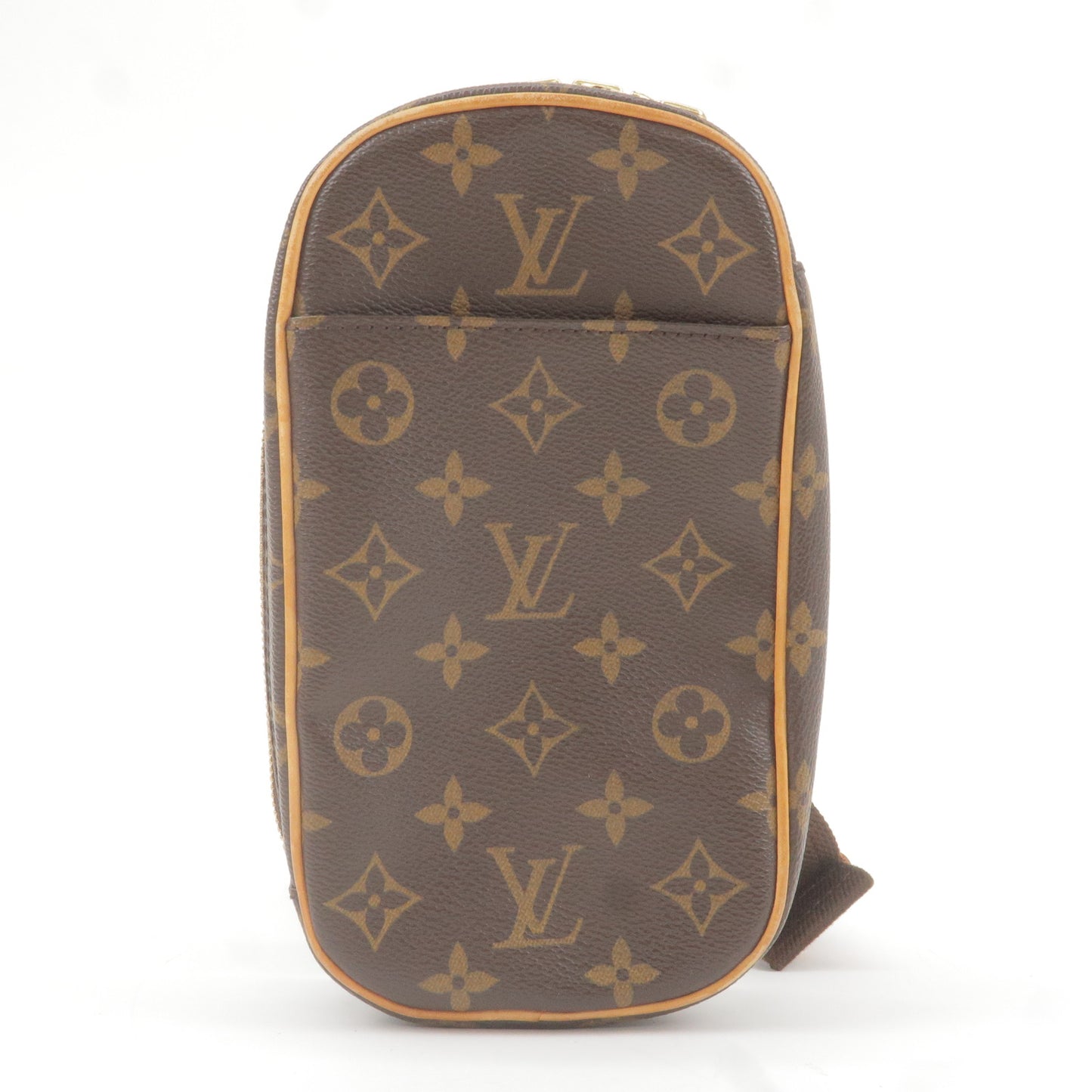 Louis Vuitton Monogram Pochette Gange Cross Body Bag M51870