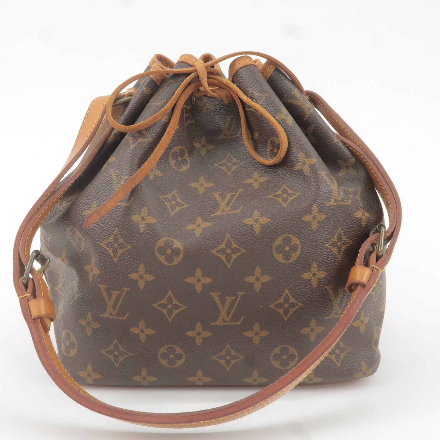 Louis Vuitton 2020 pre-owned Nano Monogram Nice Vanity Bag