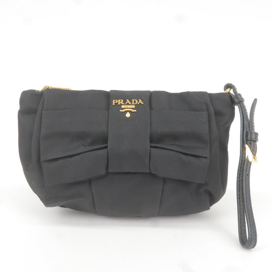 PRADA-Logo-Nylon-Hand-Bag-Shoulder-Bag-Pouch-Purse-Red – dct-ep_vintage  luxury Store