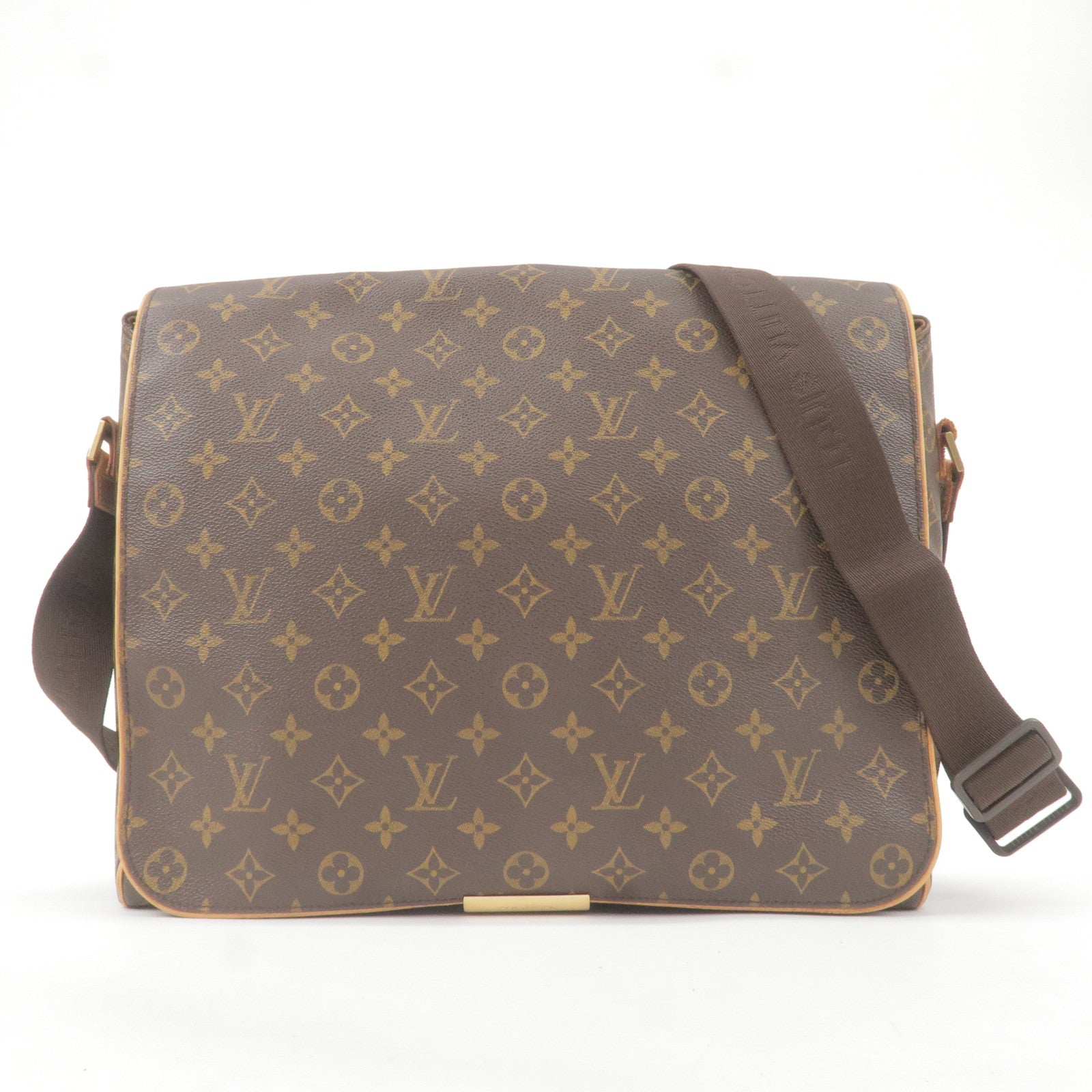 Louis-Vuitton-Monogram-Abbesses-Messenger-Bag-Hand-Bag-M45257 –  dct-ep_vintage luxury Store