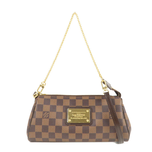 Louis-Vuitton-Damier-Eva-2Way-Hand-Bag-Shoulder-Bag-N55213