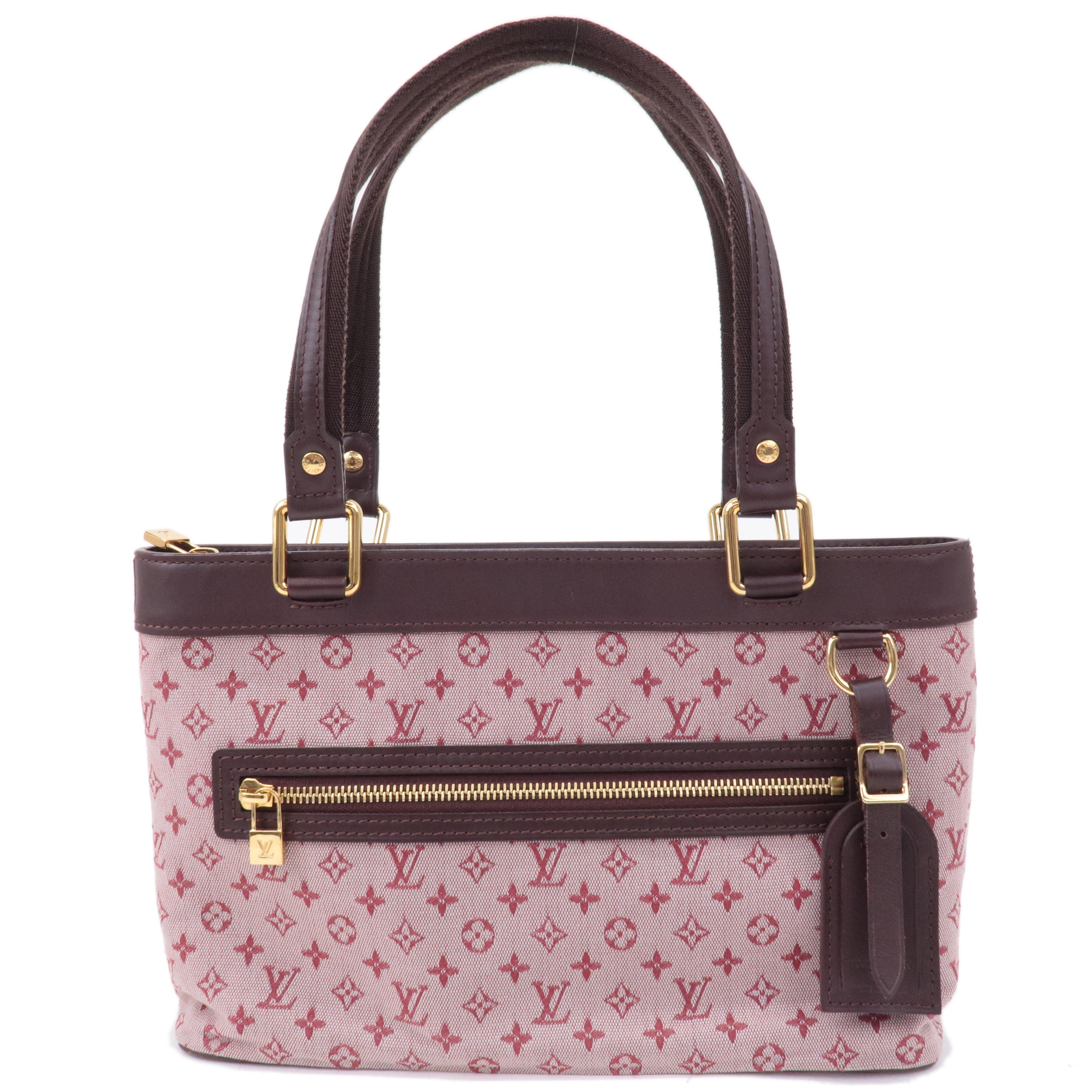 Louis-Vuitton-Monogram-Mini-Lucille-PM-Hand-Bag-Cerise-M92678