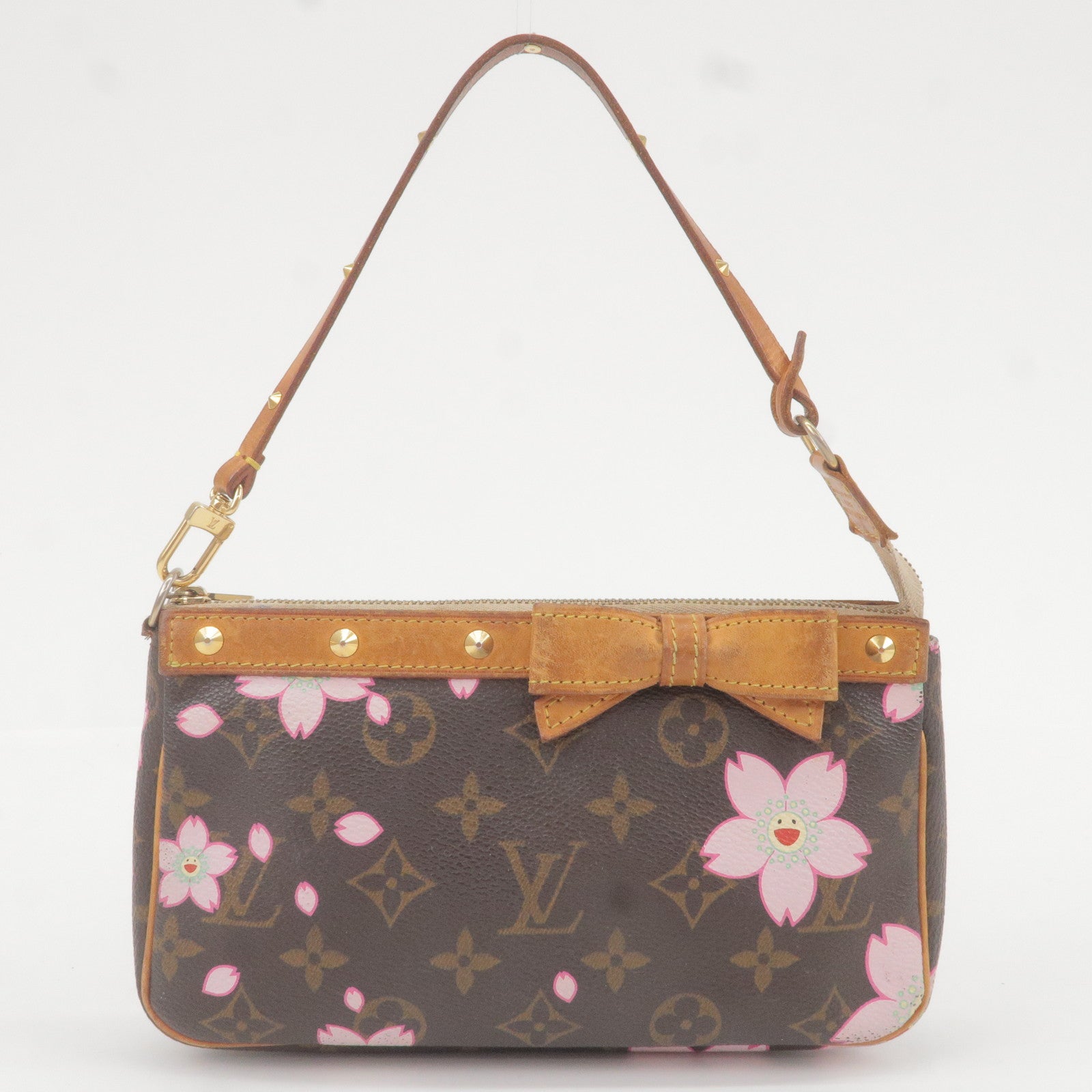 Louis-Vuitton-Monogram-Cherry-Blossom-Pochette-Accessoire-M92006 –  dct-ep_vintage luxury Store