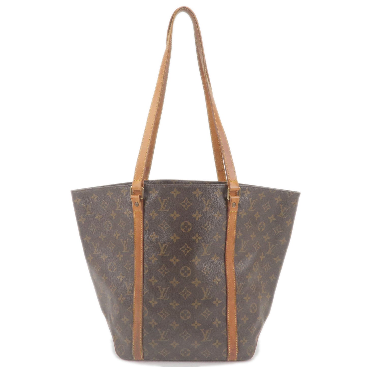 Louis-Vuitton-Monogram-Sac-Shopping-Shoulder-Bag-M51108