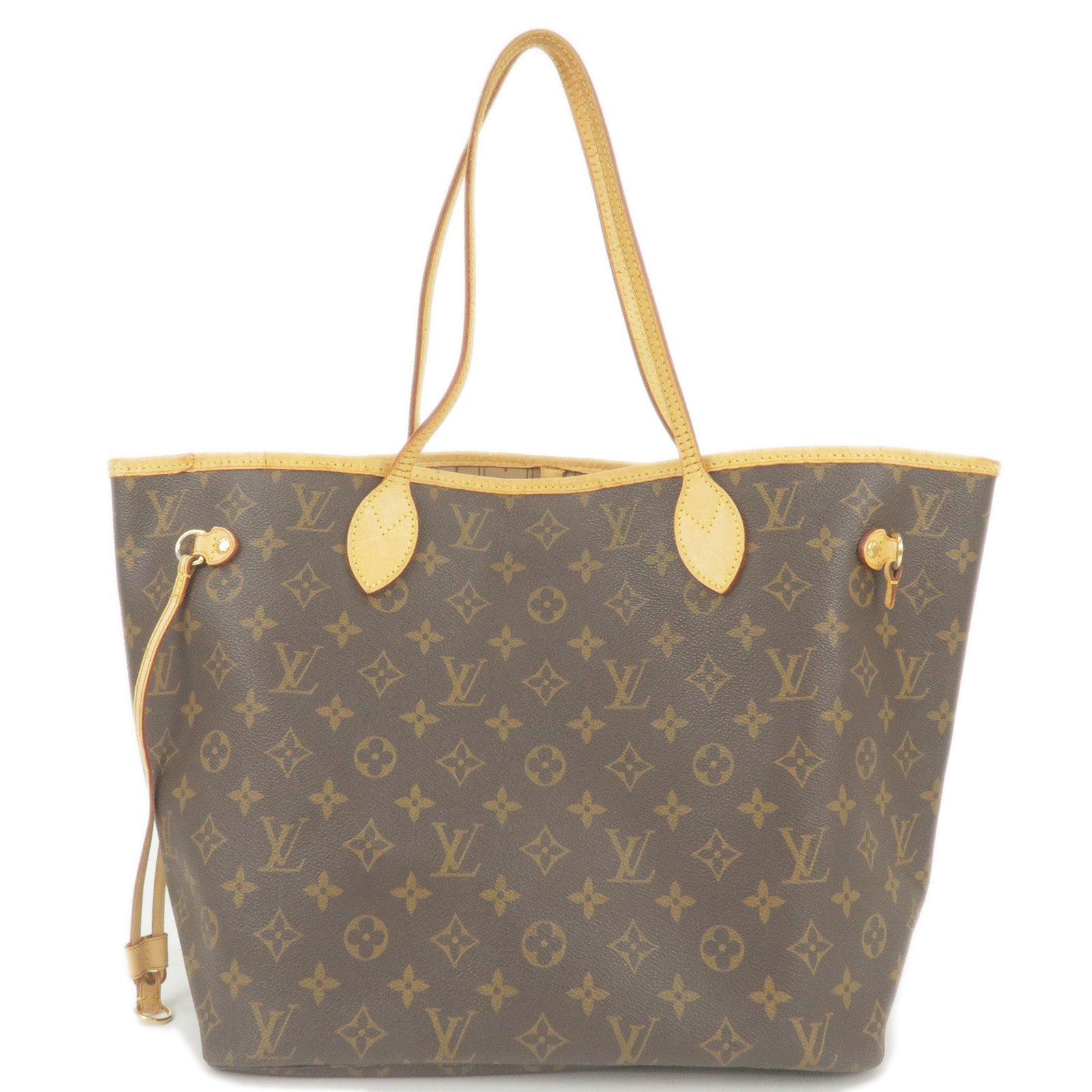Louis-Vuitton-Monogram-Neverfull-MM-Tote-Bag-M40156